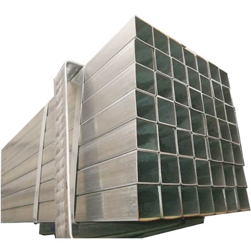 Square Tube And Rectangular Tube