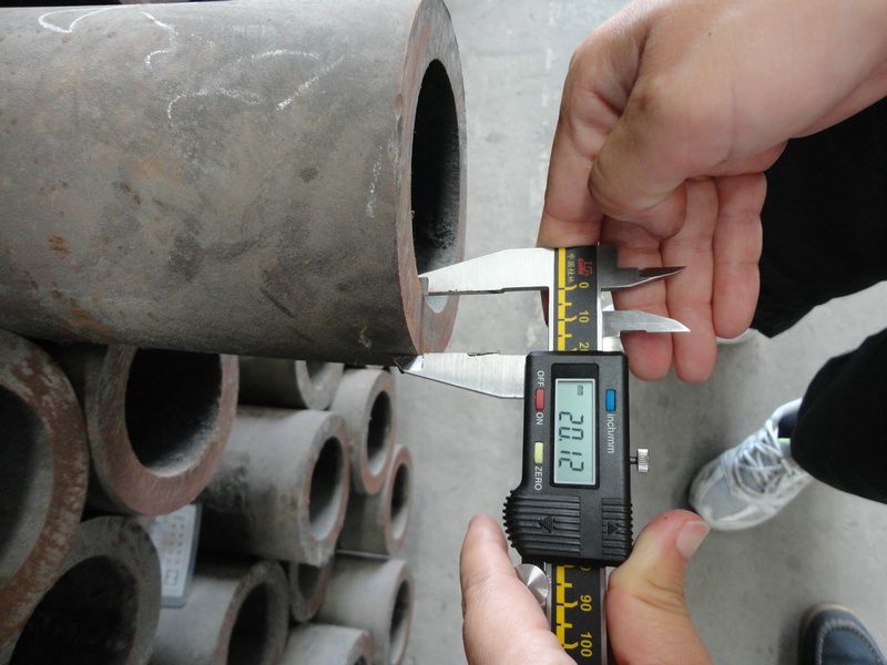 45# Seamless Carbon Steel Pipe