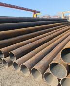 Tuyau en acier sans soudure au carbone