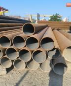 Tuyau en acier sans soudure au carbone