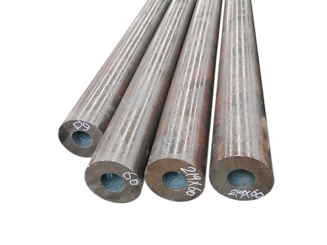 Cold Rolled Round Tube