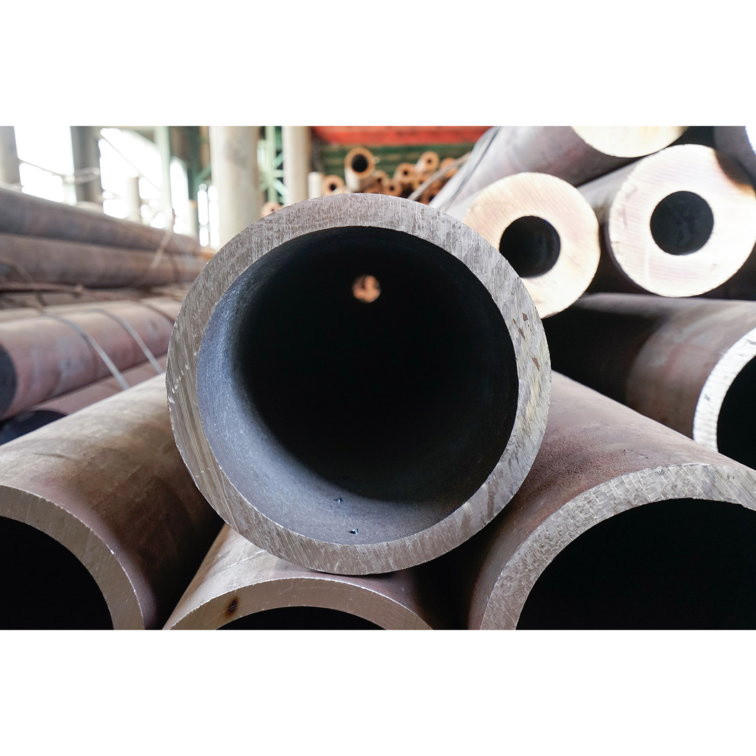 API Seamless Steel Pipe