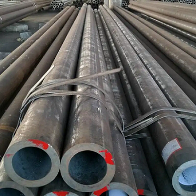 Thick Wall Seamless Steel Pipes