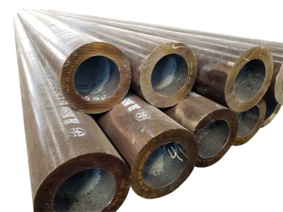 ASTM Cold Rolled Seamless Steel Tube
