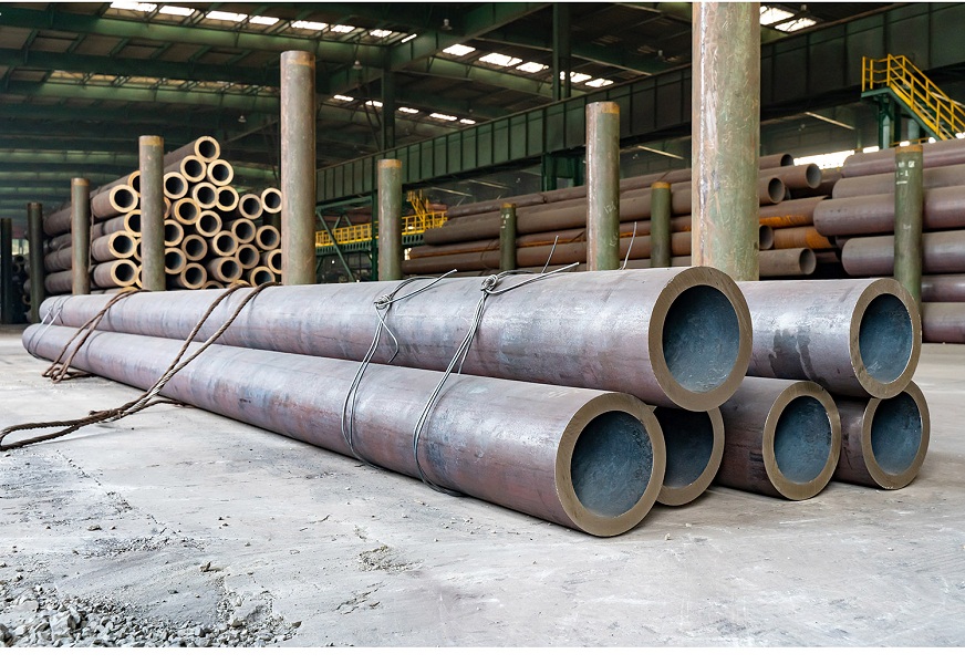 Thick Wall Seamless Steel Pipes