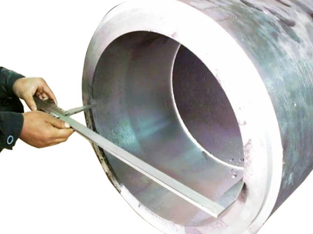 ASTM الأنابيب الفولاذية غير الملحومة المدرفلة على البارد