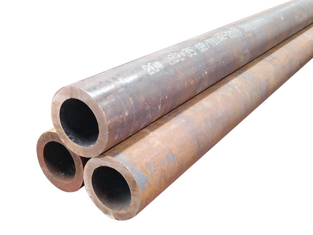 Hot Rolled Seamless Steel Pipe 