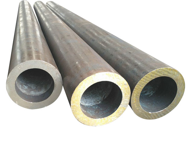 Cold Rolled Round Tube