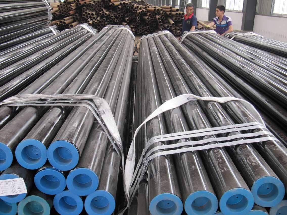Cold Drawn Hydraulic Cylinder Tube