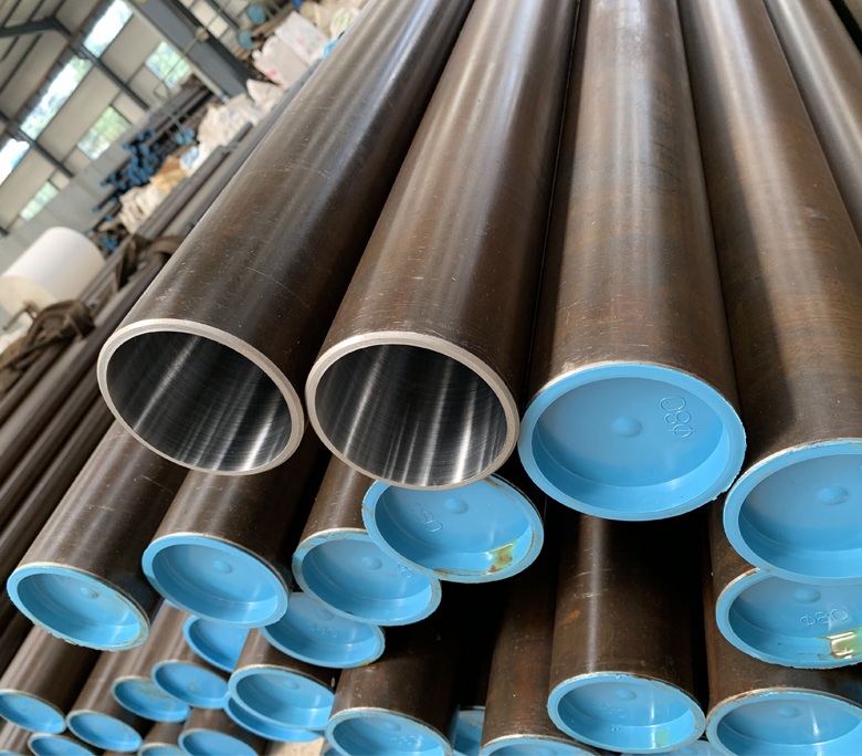 Honing Seamless Steel Pipe