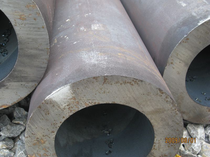 Astm A106 أنابيب الصلب الكربوني غير الملحومة