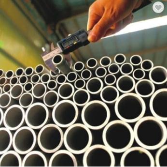 Thin Wall Precision Seamless Steel Tube
