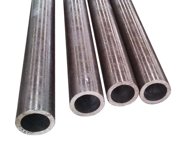 Cold Rolled Round Tube