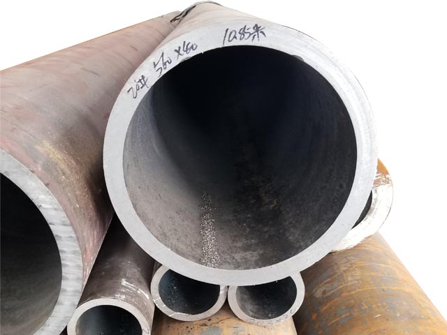 Hot Rolled Seamless Steel Pipe 