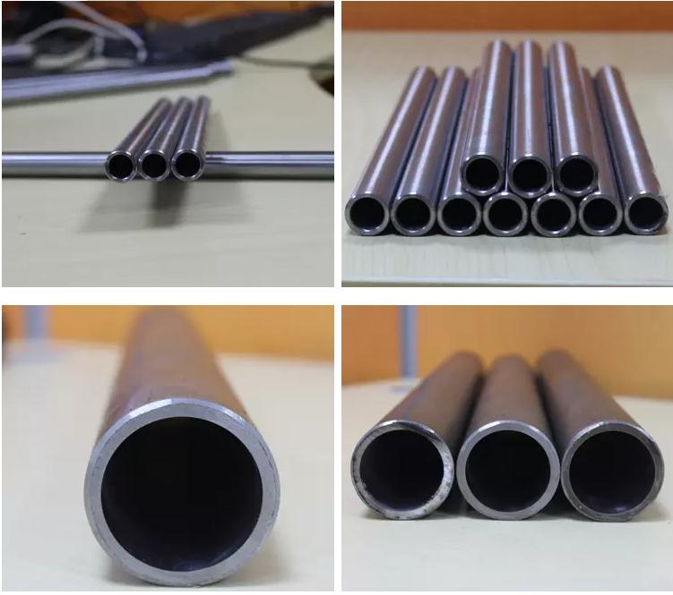 High Precision Carbon Steel Seamless Pipes