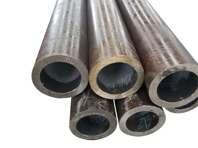 45# Cold Rolled Seamless Carbon Steel Tube