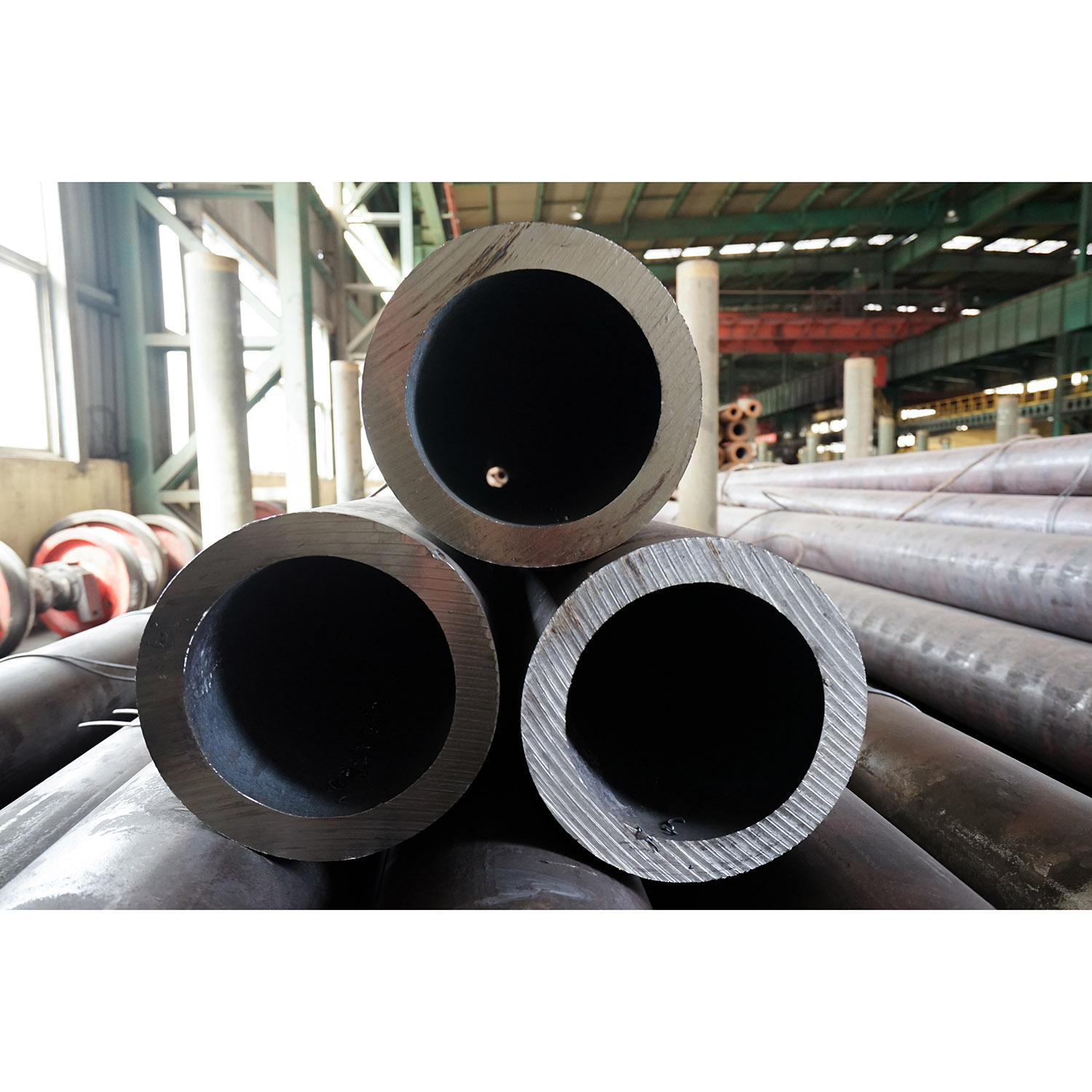 Seamless Steel Pipe And Tube