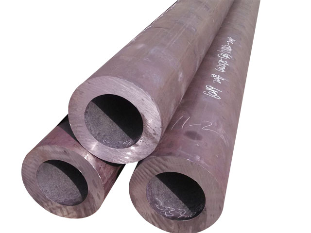 Hot Rolled Seamless Steel Pipe 