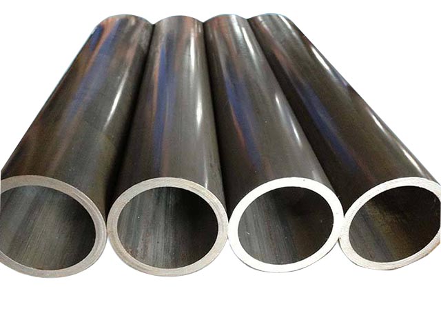 ASTM الأنابيب الفولاذية غير الملحومة المدرفلة على البارد