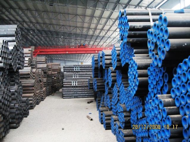 Honed Hydraulic Cylinder Tubing