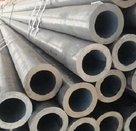 Large Diameter Carbon Steel Seamless Pipe