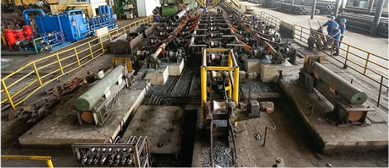 Cold Drawn Seamless Steel Pipe Cold Drawn Seamless Steel Pipe