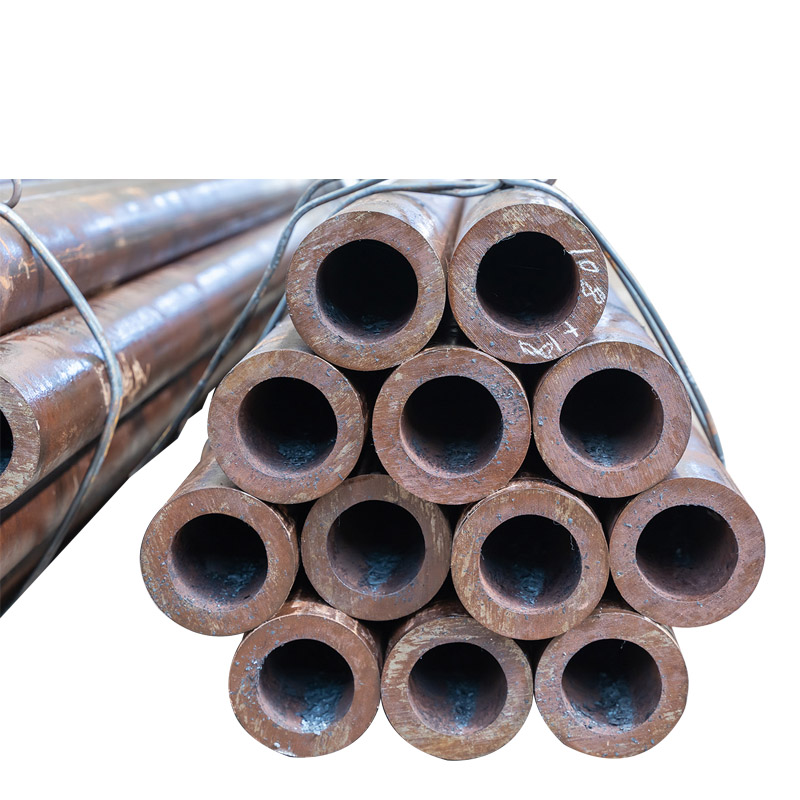 Round Seamless Carbon Steel Tube