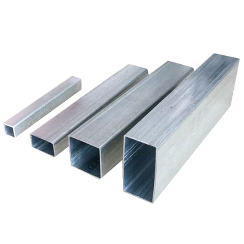 Square Tube And Rectangular Tube