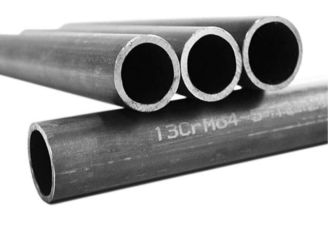 ASTM الأنابيب الفولاذية غير الملحومة المدرفلة على البارد