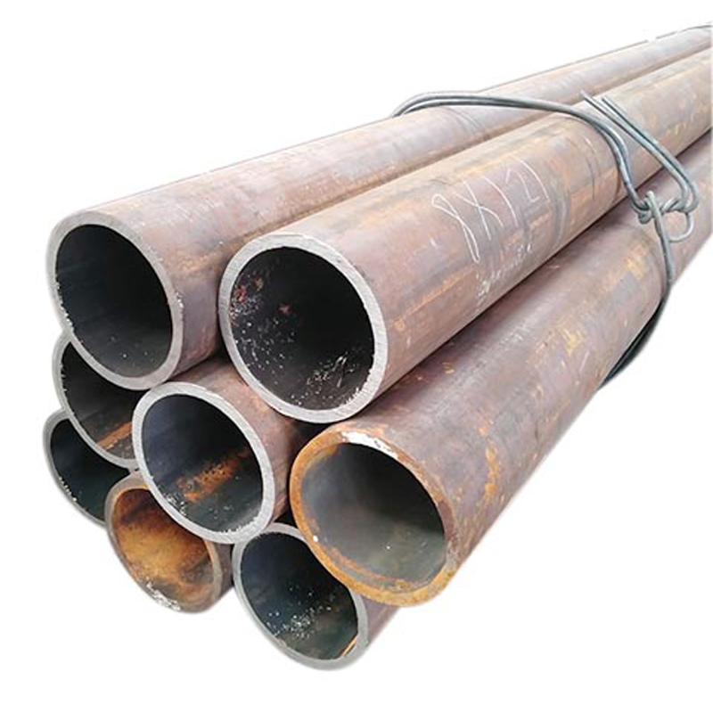 أنابيب الصلب غير الملحومة المسحوبة على البارد