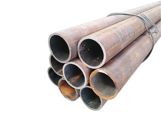 Cold Rolled Carbon Steel Pipe