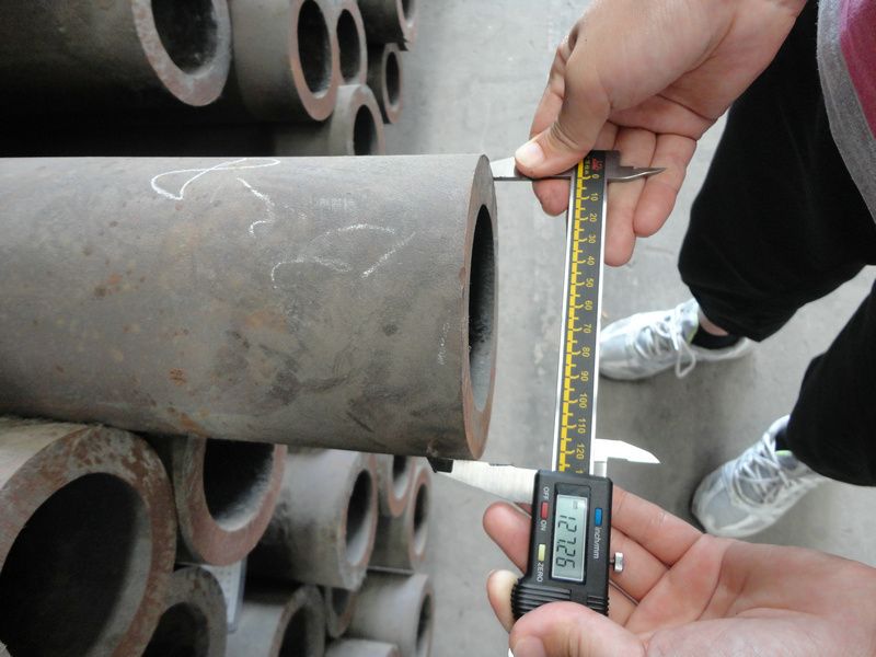 Cold Drawn Seamless Carbon Steel Pipe