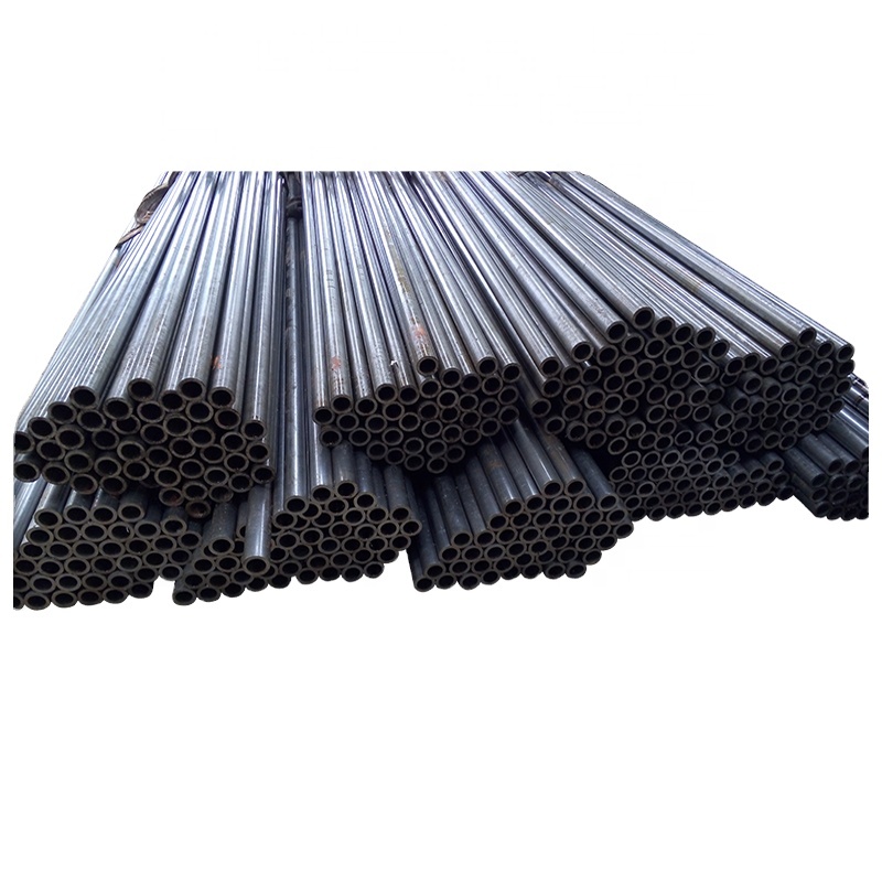 Precision Round Pipe Tubes