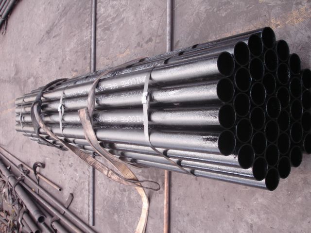 Astm A106 أنابيب الصلب الكربوني غير الملحومة