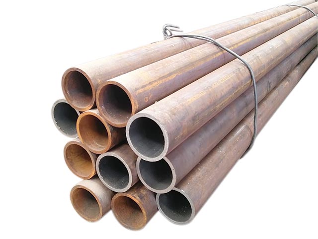 Round Seamless Carbon Steel Tube